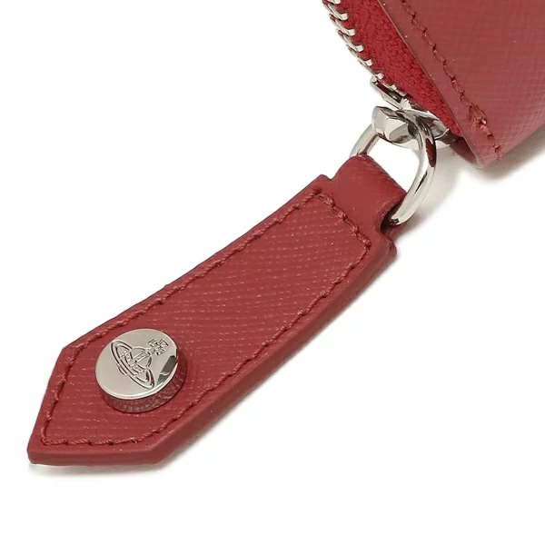 ユニセックス長財布 RED