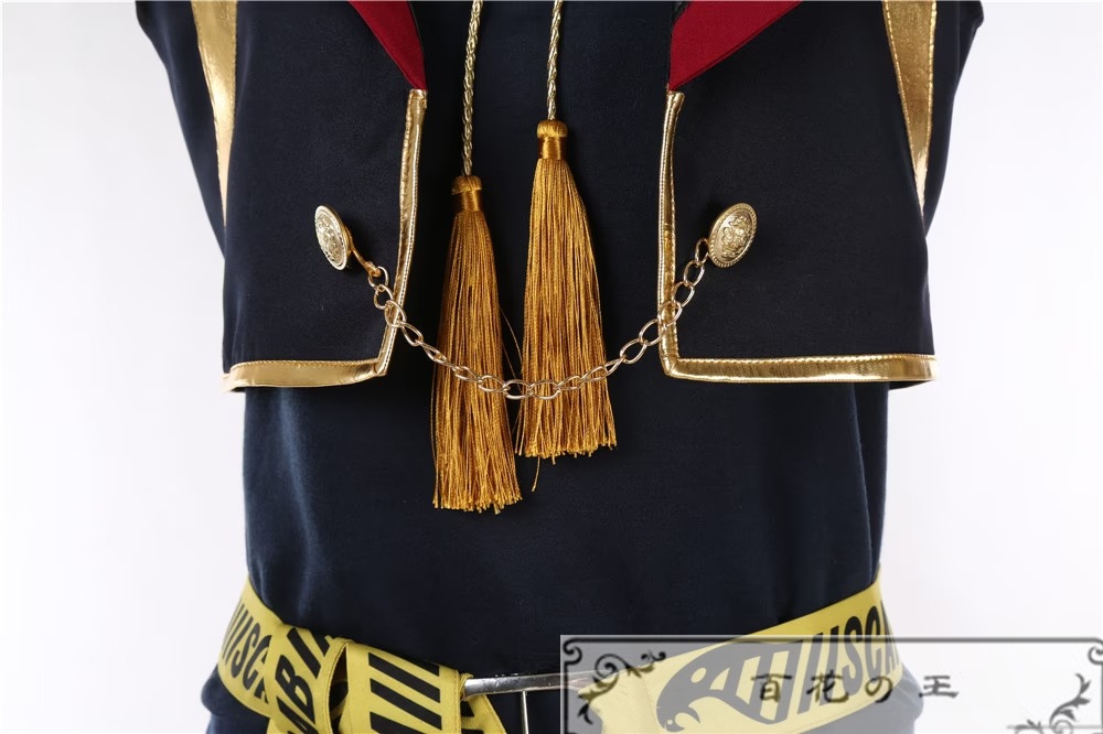 ツイステ スカラビア寮 ジャミルバイパー jamil コスプレ衣装 コスチューム ツイステ スカラビア寮 ジャミルバイパー jamil コスプレ衣装 コスチューム