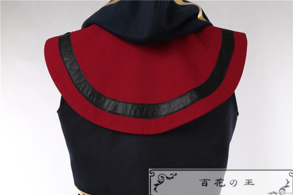 ツイステ スカラビア寮 ジャミルバイパー jamil コスプレ衣装 コスチューム ツイステ スカラビア寮 ジャミルバイパー jamil コスプレ衣装 コスチューム