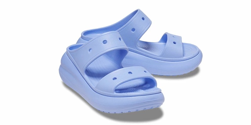 クロックス(crocs) クラシック クラッシュ サンダル メンズ/レディース/男性用/女性用/サンダル/シューズ/厚底[C/B]
