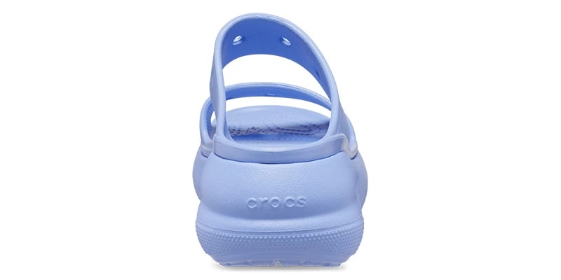 クロックス(crocs) クラシック クラッシュ サンダル メンズ/レディース/男性用/女性用/サンダル/シューズ/厚底[C/B]
