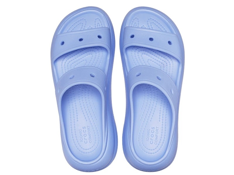 クロックス(crocs) クラシック クラッシュ サンダル メンズ/レディース/男性用/女性用/サンダル/シューズ/厚底[C/B]