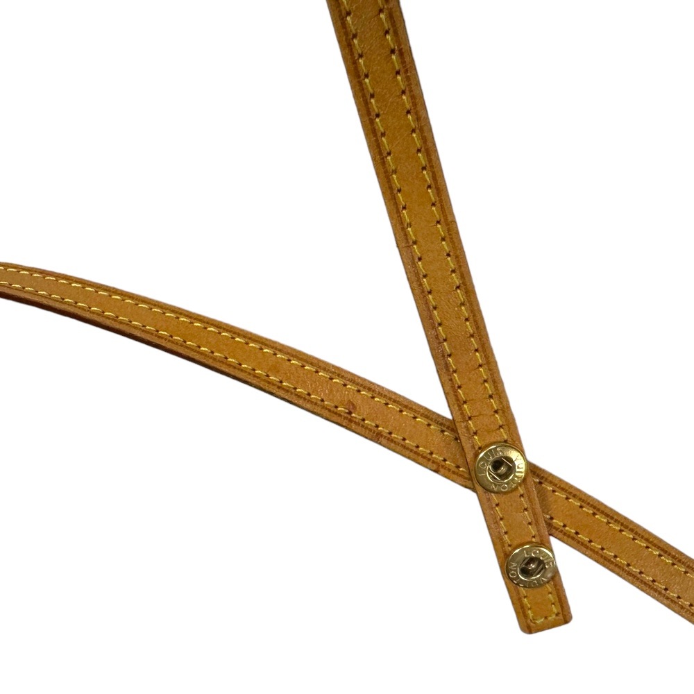ルイヴィトン ポシェット ツインGM モノグラム ショルダーバッグ モノグラムキャンバス M51852 ブラウン LOUIS VUITTON 中古