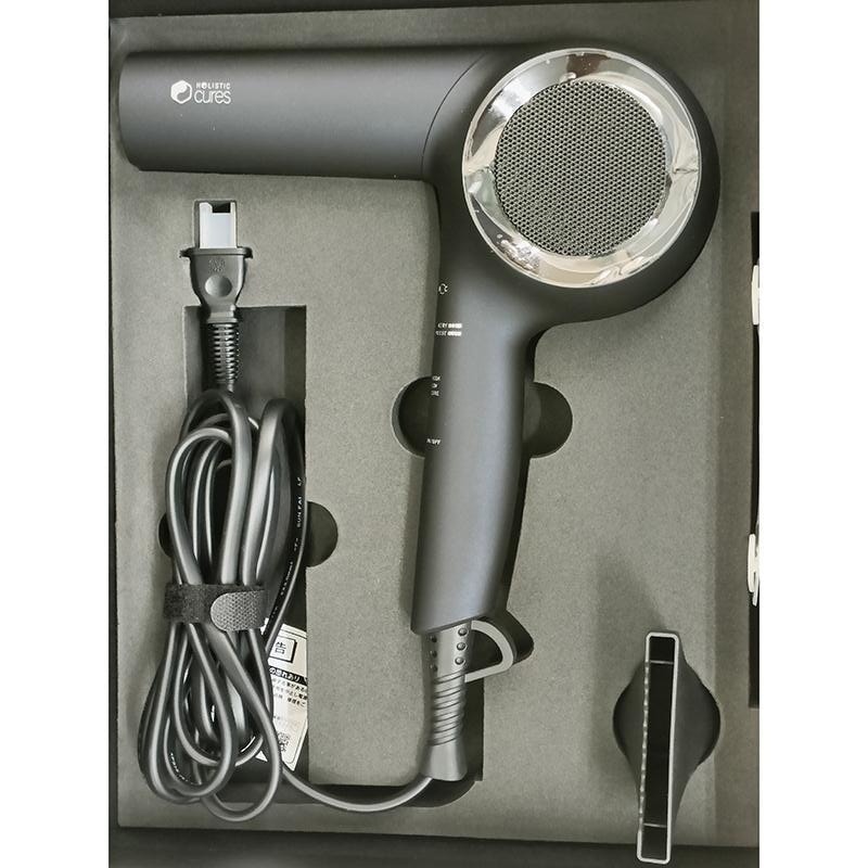 HOLISTIC CURES ヘアドライヤー ブラック ホリスティックキュア