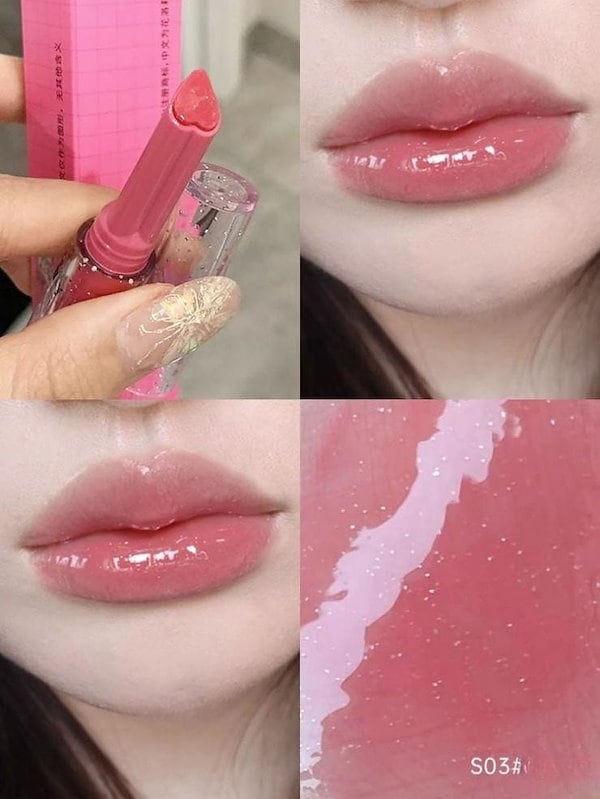 Qoo10] フロレット ムース泥リップ リップ 口紅下地 リップ