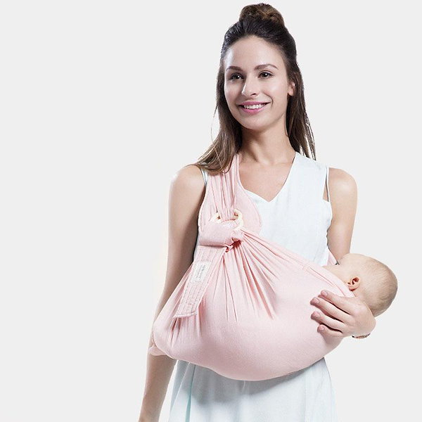 Qoo10] 新入庫 抱っこ紐 スリング 新生児 授乳
