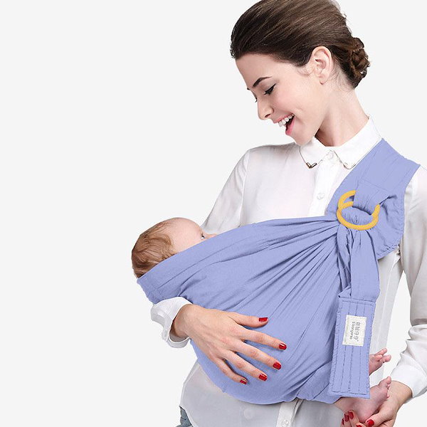 Qoo10] 新入庫 抱っこ紐 スリング 新生児 授乳