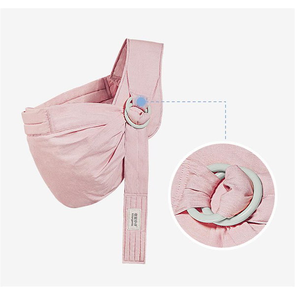 Qoo10] 新入庫 抱っこ紐 スリング 新生児 授乳