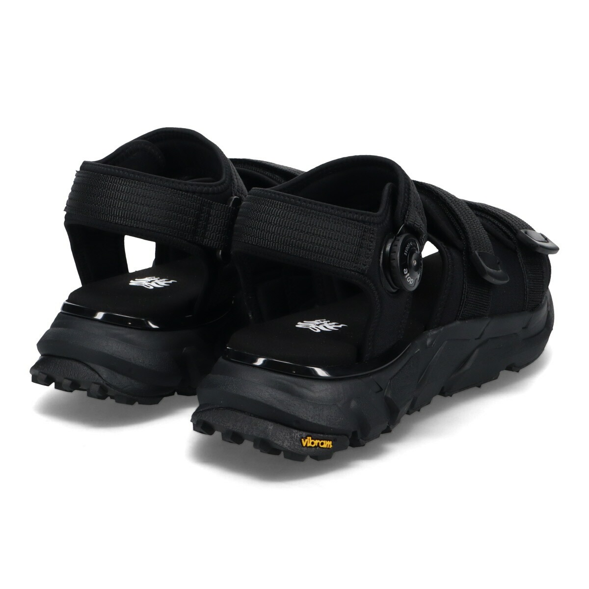 ヴィブラムソール ダイヤル サンダル 23434573 whoop-de-doo フープディドゥ