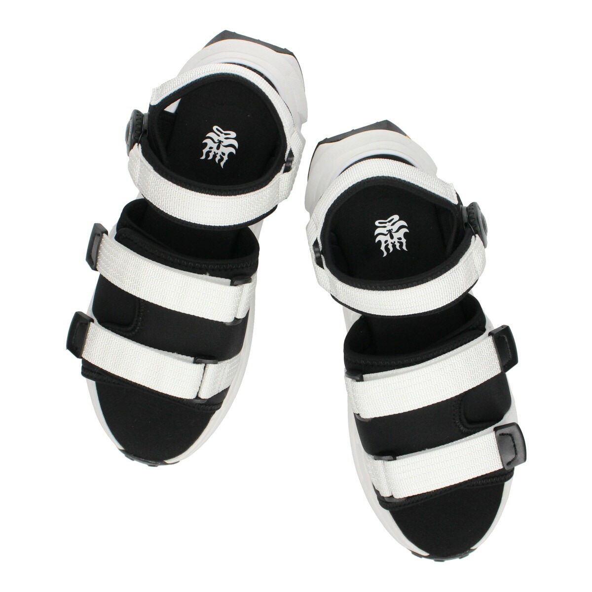 ヴィブラムソール ダイヤル サンダル 23434573 whoop-de-doo フープディドゥ