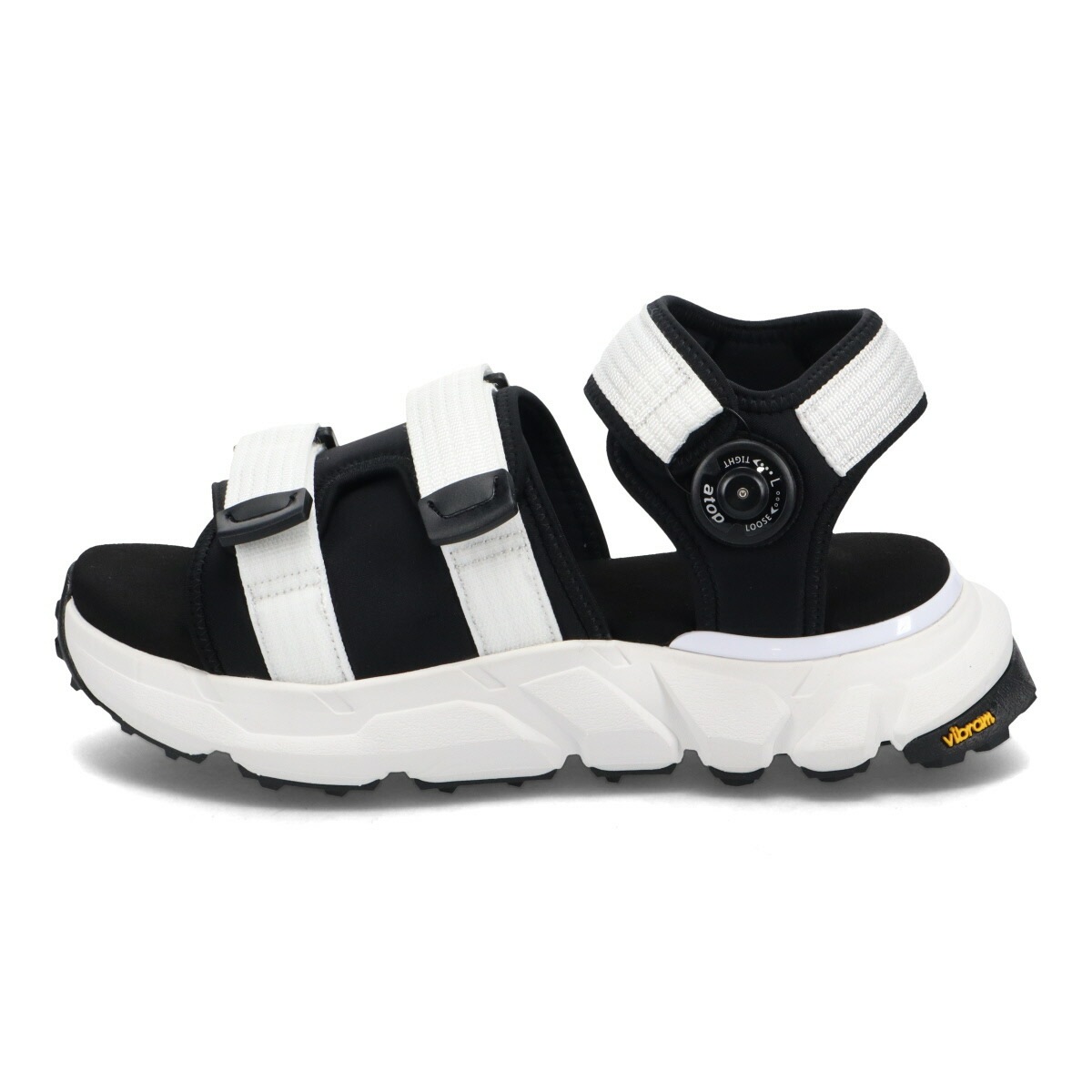 ヴィブラムソール ダイヤル サンダル 23434573 whoop-de-doo フープディドゥ