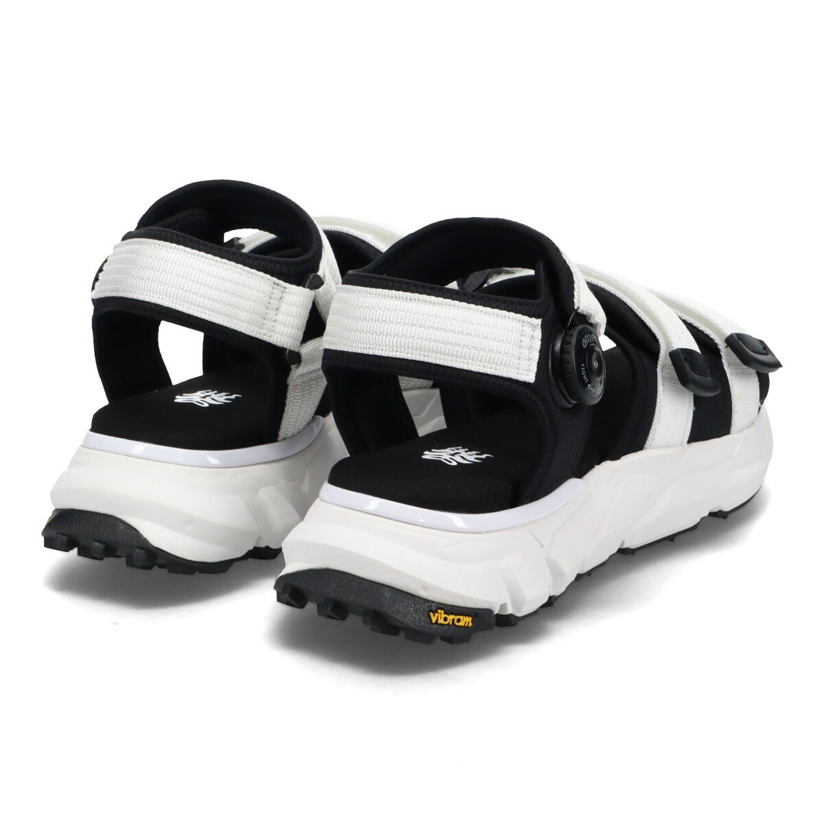 ヴィブラムソール ダイヤル サンダル 23434573 whoop-de-doo フープディドゥ