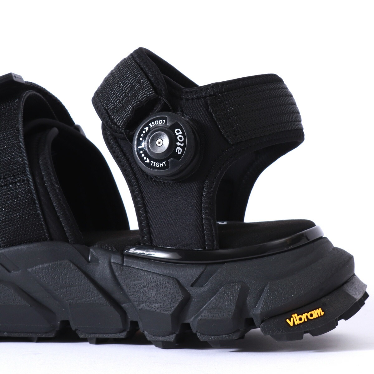 ヴィブラムソール ダイヤル サンダル 23434573 whoop-de-doo フープディドゥ