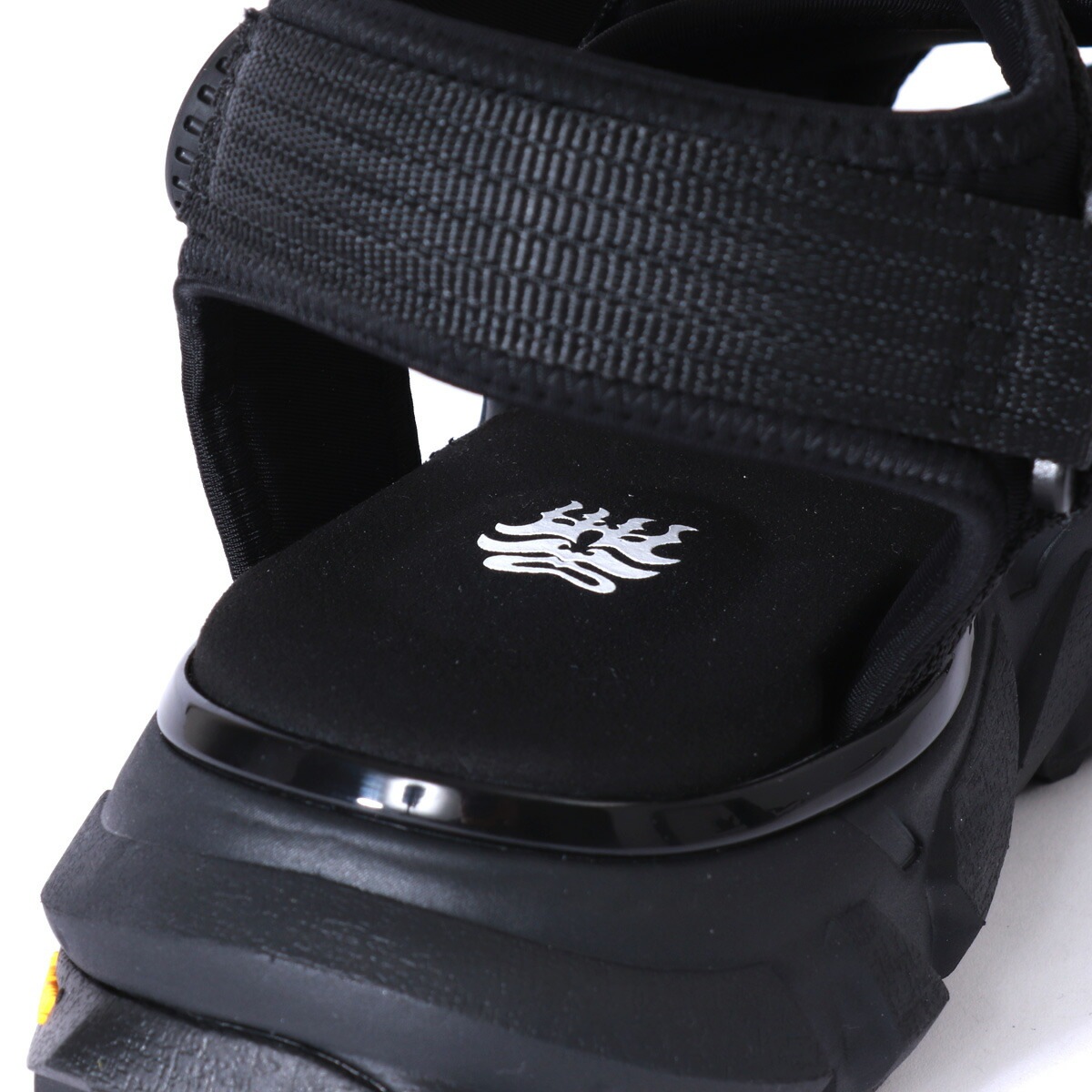 ヴィブラムソール ダイヤル サンダル 23434573 whoop-de-doo フープディドゥ