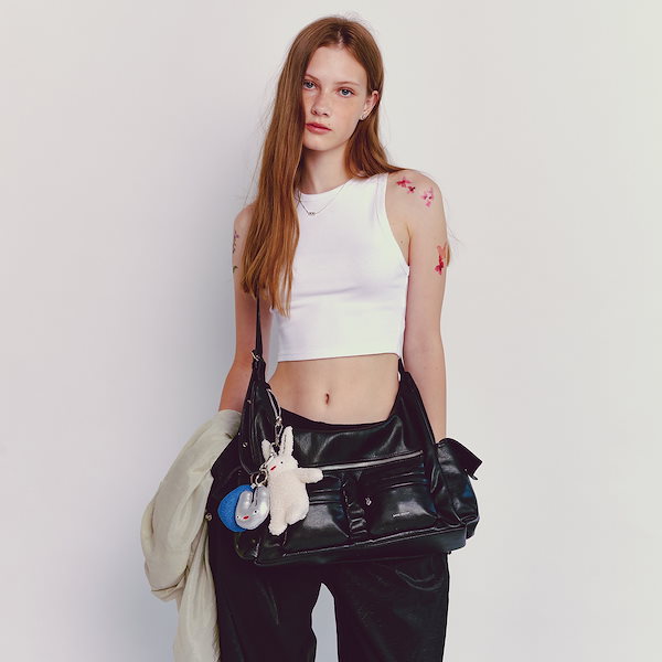 SAMO ONDOH ショルダーバッグ　キーチェーン Qoo10] SAMO ONDOH 【正規品】「韓国人気」TOKIYOM モ