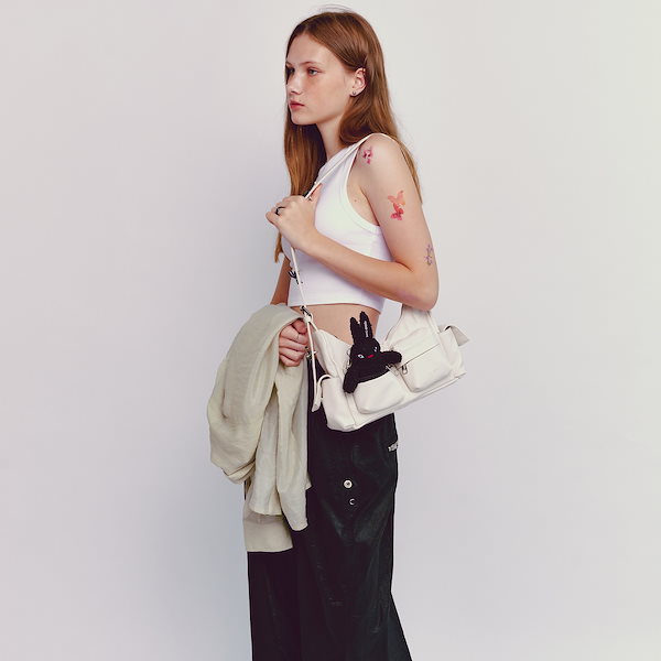 SAMO ONDOH ショルダーバッグ　キーチェーン Qoo10] SAMO ONDOH 【正規品】「韓国人気」TOKIYOM モ