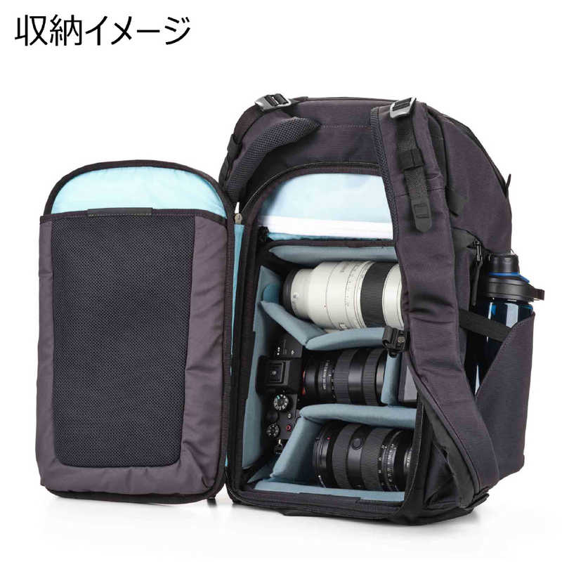 SHIMODA　アーバンエクスプロール 25L アンスラサイト　520-182