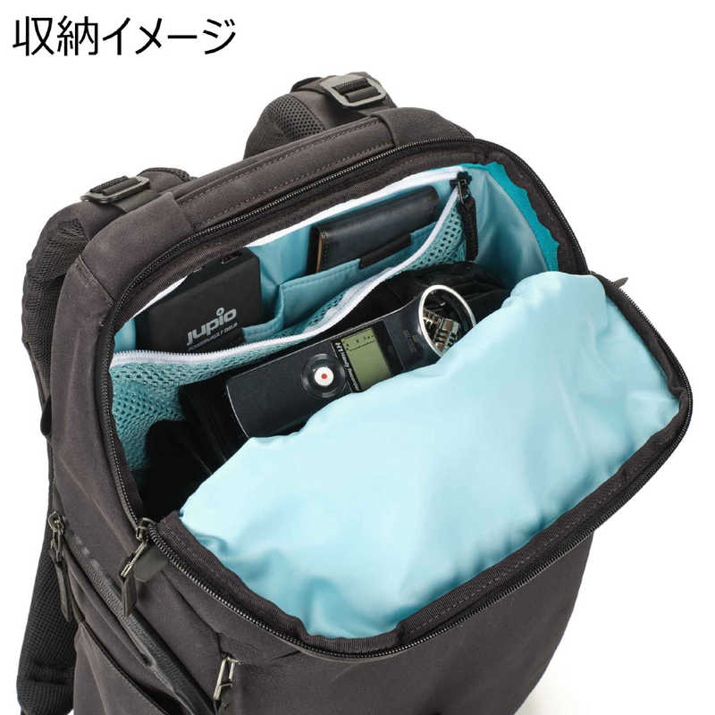 SHIMODA　アーバンエクスプロール 25L アンスラサイト　520-182