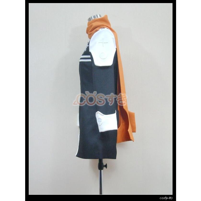 【予約商品】D.Gray-man ディーグレイマン 黒の教団服TV版 ラビ Lavi 風 コスプレ衣装 演出服 変装 仮装