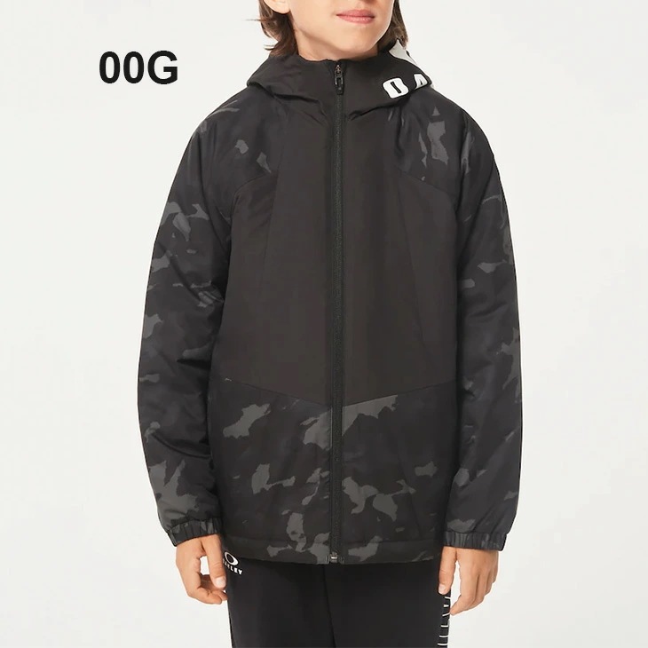 中綿ジャケット キッズ ジュニア 130-160cm 子供服/アウター フード付/FOA404088 中綿ジャケット キッズ ジュニア 130-160cm 子供服/アウター フード付/FOA404088
