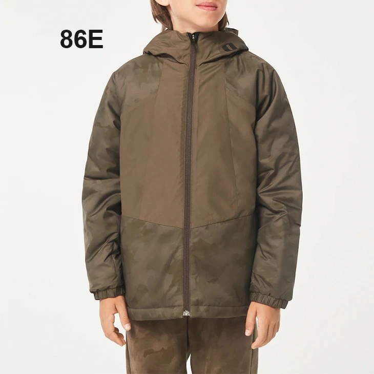 中綿ジャケット キッズ ジュニア 130-160cm 子供服/アウター フード付/FOA404088 中綿ジャケット キッズ ジュニア 130-160cm 子供服/アウター フード付/FOA404088
