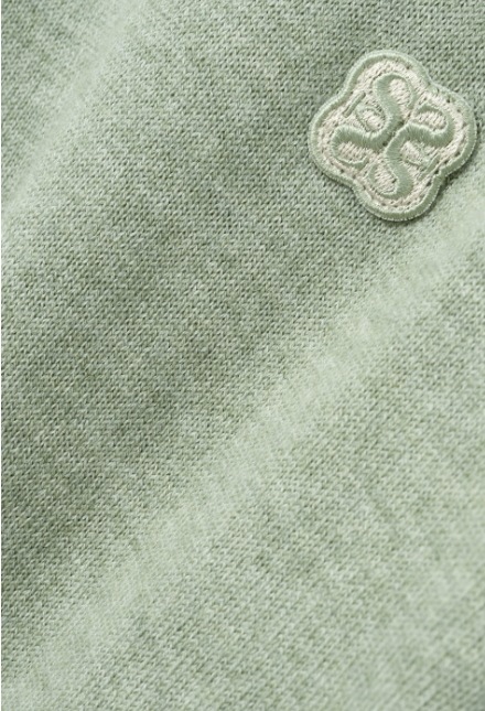 【SATUR】 ALL DAY SATUR BASIC TURTLE NECK : SOFT KHAKI