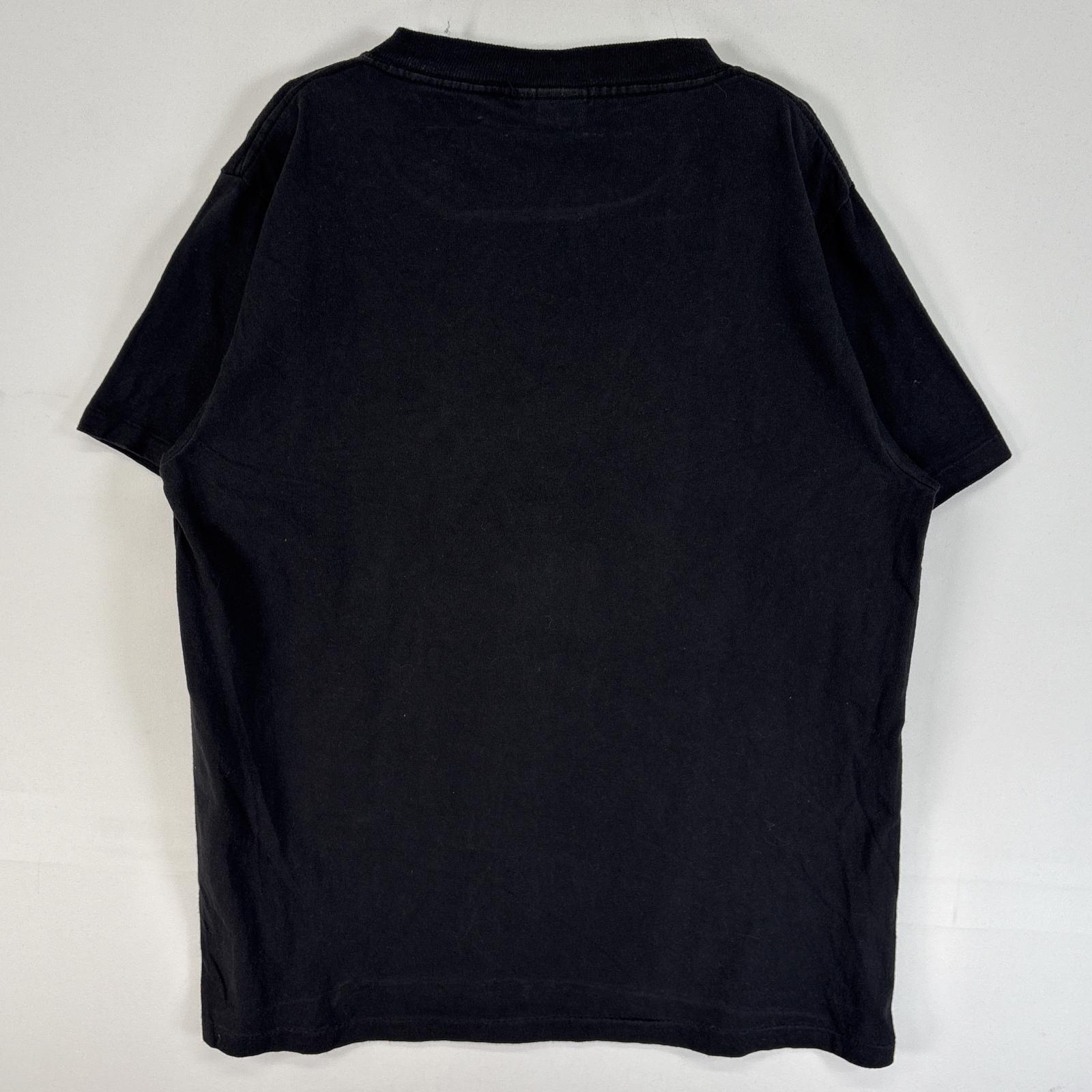 古着 00’s/00年代 ハリーポッター 半袖Tシャツ プリント 映画 ホグワーツ クルーネック USA製 シングルステッチ XL ブラック メンズ 古着 00’s/00年代 ハリーポッター 半袖Tシャツ プリント 映画 ホグワーツ クルーネック USA製 シングルステッチ XL ブラック メンズ