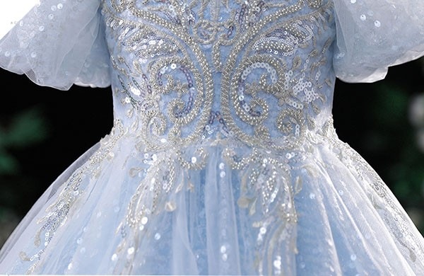 子供ドレス ピアノ発表会 フォーマルドレス ロングドレス 演奏会 結婚式 七五三 入学式 女の子 子ども服 パーティー プリンセスドレス お姫様 ワンピース キッズドレス コンクールセレモニードレス