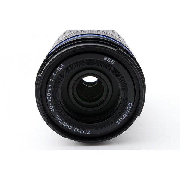 中古】オリンパス OLYMPUS ZUIKO DIGITAL 40-150mm F/4-5.6