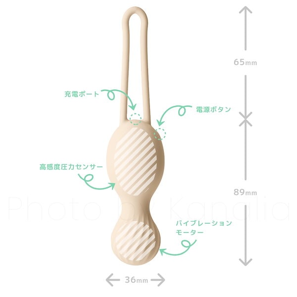 Qoo10] Femimate フェミメイト ケーゲル