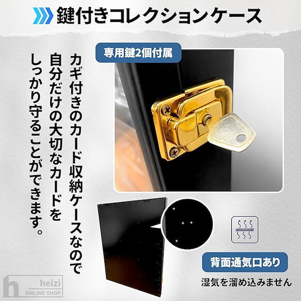 PSAポケモンカードディスプレイ　新品 PSAポケモンカードディスプレイケース 35枚飾れる | ポケカ専門YBLS