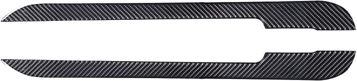 ホンダ N-BOX JF3 JF4 2017-2021に対応 車内ドア装飾ステッカー ドアパネルプロテクター ドア保護ステッカー 汚れ防止 傷防止 内装パーツ カー用品 アクセサリー