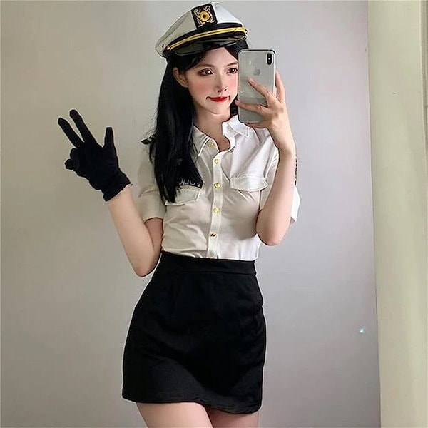 ハロウィン コスプレ ポリス用帽子 POLICE 警察 婦警 制服 ハロウィン コスプレ 衣装 ポリス 婦警帽子 セクシー 警察官
