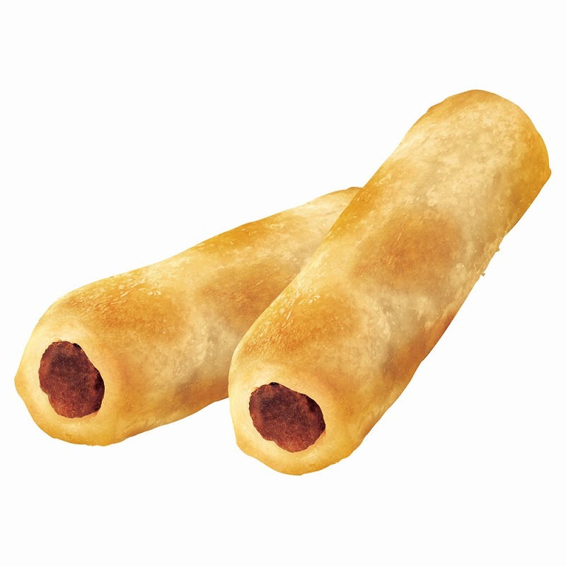 （まとめ買い）BAKED ビーフ＆チーズ入りロール 100g 犬用おやつ [x14]