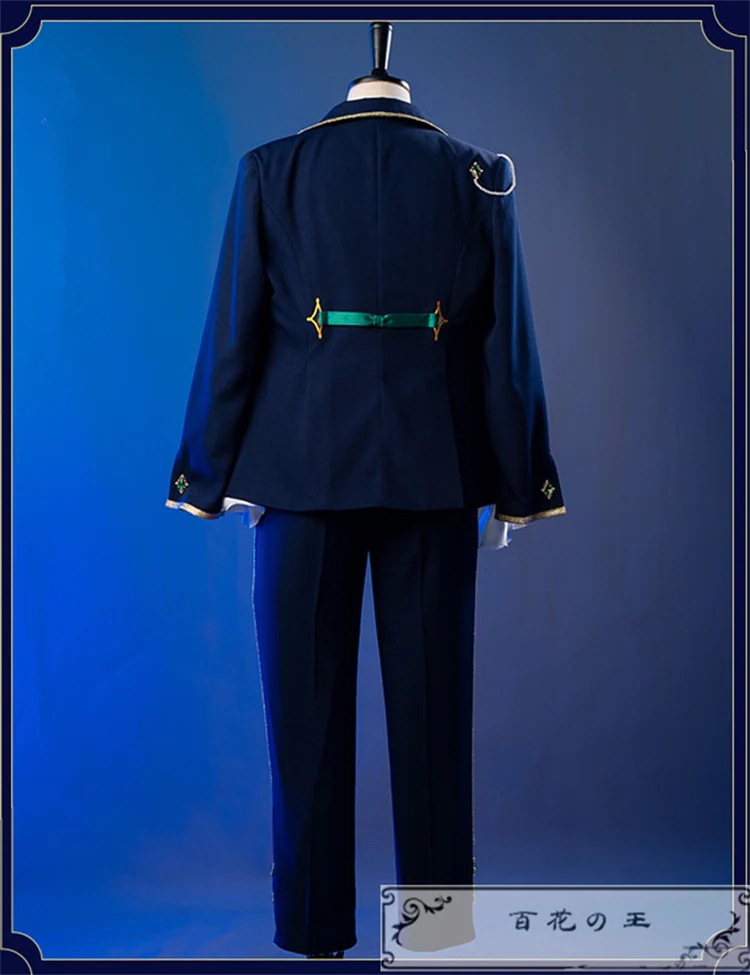 ES あんさんぶるスターズ 明星スバル コスプレ衣装 フィーチャースカウト スバル編2 wishes in flowers 衣装 コスチューム ハロウィン 装服 仮装 ES あんさんぶるスターズ 明星スバル コスプレ衣装 フィーチャースカウト スバル編2 wishes in flowers 衣装 コスチューム ハロウィン 装服 仮装