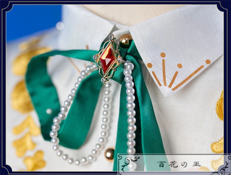 ES あんさんぶるスターズ 明星スバル コスプレ衣装 フィーチャースカウト スバル編2 wishes in flowers 衣装 コスチューム ハロウィン 装服 仮装 ES あんさんぶるスターズ 明星スバル コスプレ衣装 フィーチャースカウト スバル編2 wishes in flowers 衣装 コスチューム ハロウィン 装服 仮装