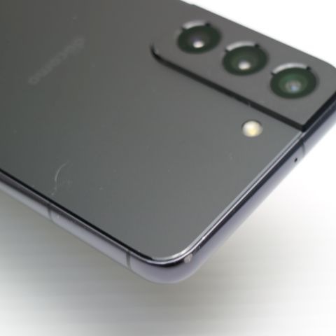 美品 Galaxy S22 SC-51C ファントムブラック スマホ 白ロム 中古 土日祝発送OK 108