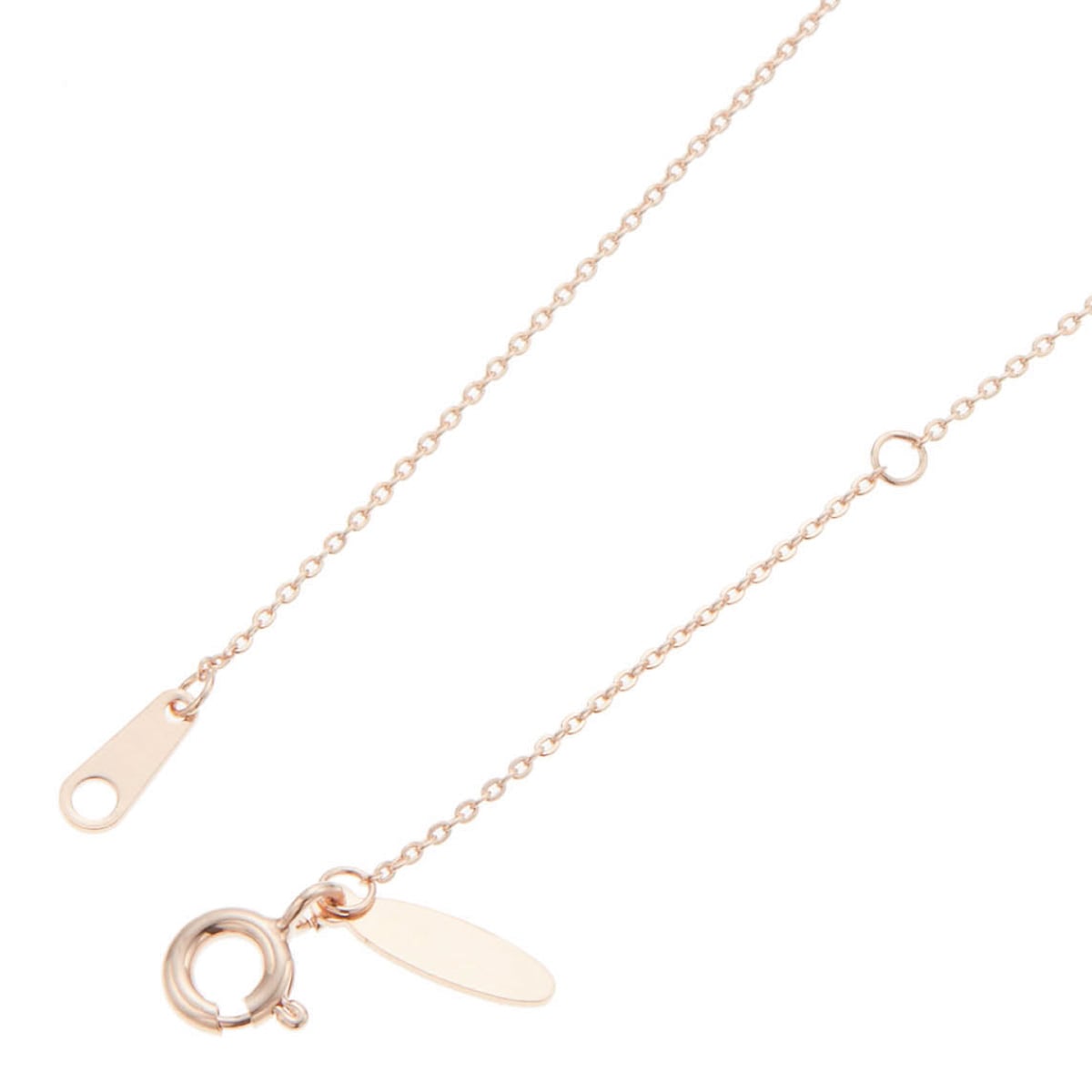 ネックレス レディース シルバー925製 キュービックジルコニア 三日月 ムーン