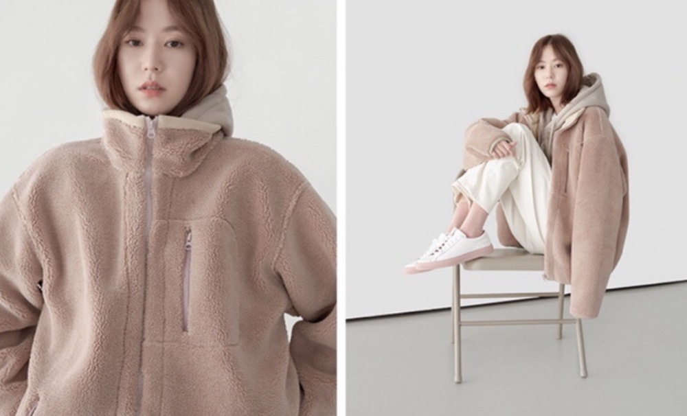 /クーポン進呈/ペアルック/ユニセックス/Staple Fleece Zip-Up フリース ジャケット/3色/モッズ/ジャケット/アウター/パーカー/韓国ファッション