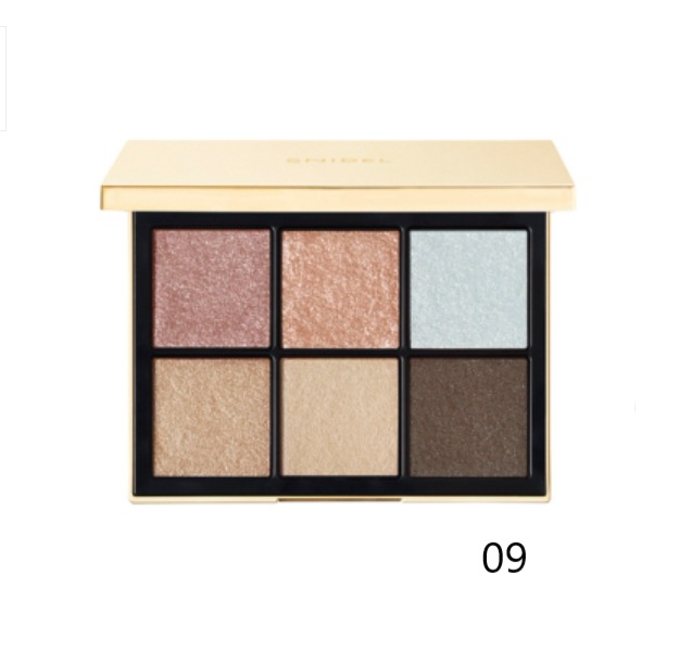 ランコム LANCOME イプノパレット #18 ヌード スカルプチュラル 4g