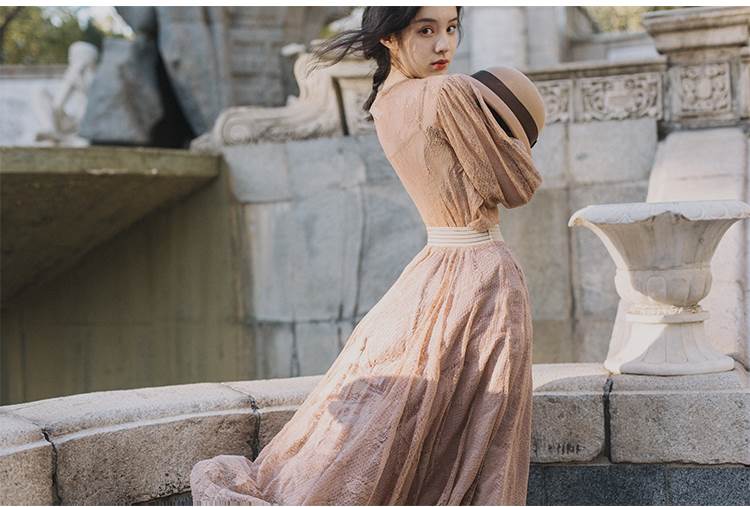 New type追加!ドレス レディース パーティードレス ワンピドレス ドレスワンピース カジュアルドレス スマートカジュアル ミモレ丈 Aライン レース 透け感 シースルー 柔らかい きれいめ 袖 New type追加!ドレス レディース パーティードレス ワンピドレス ドレスワンピース カジュアルドレス スマートカジュアル ミモレ丈 Aライン レース 透け感 シースルー 柔らかい きれいめ 袖