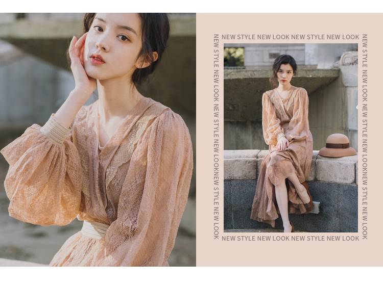 New type追加!ドレス レディース パーティードレス ワンピドレス ドレスワンピース カジュアルドレス スマートカジュアル ミモレ丈 Aライン レース 透け感 シースルー 柔らかい きれいめ 袖 New type追加!ドレス レディース パーティードレス ワンピドレス ドレスワンピース カジュアルドレス スマートカジュアル ミモレ丈 Aライン レース 透け感 シースルー 柔らかい きれいめ 袖