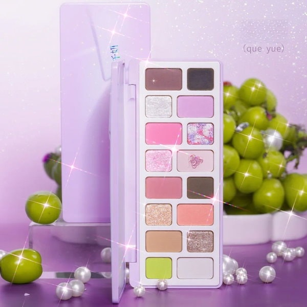 Qoo10] CHEERYEP 【Cheeryep千妍】 16色アイシャ