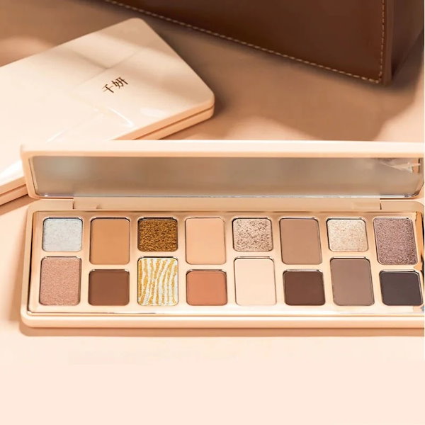 Qoo10] CHEERYEP 【Cheeryep千妍】 16色アイシャ