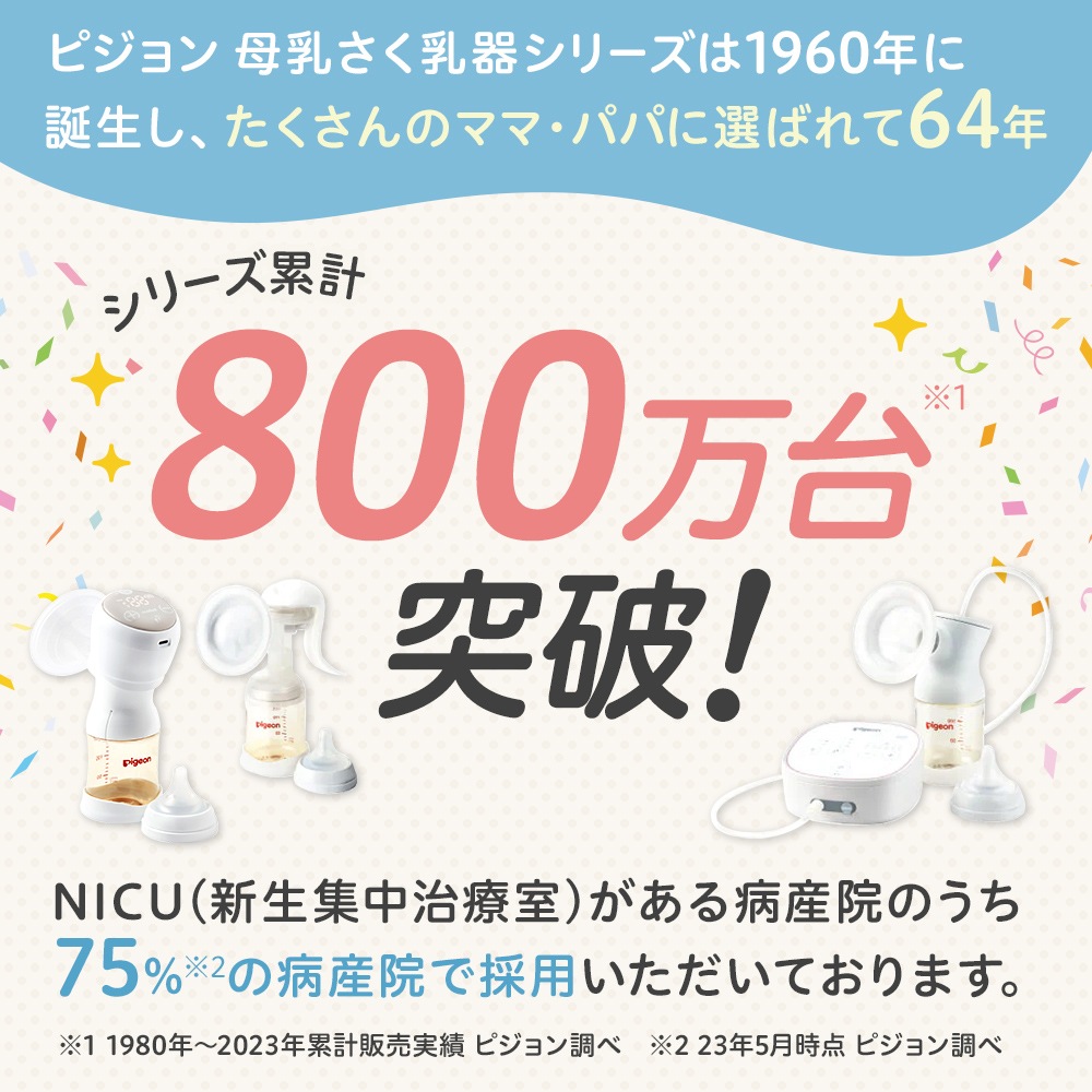 はじめてさく乳セット（手動） 0ヵ月 母乳アシスト さく乳 授乳用品 母乳フリーザーパック 搾乳器 搾乳機 母乳 育児