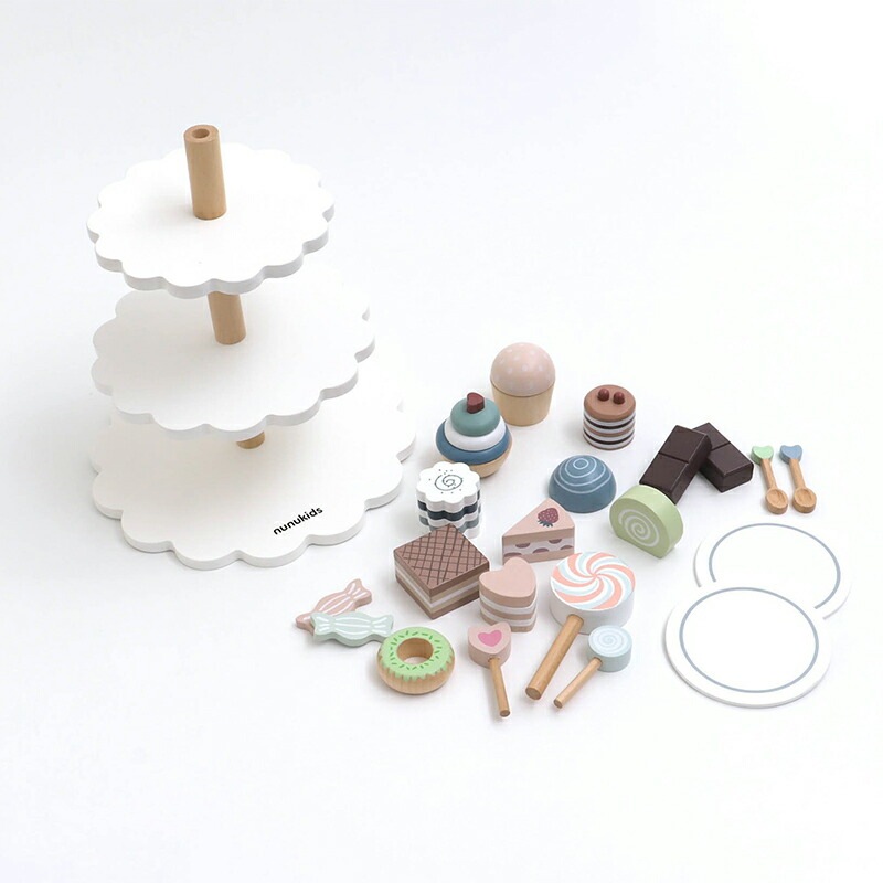 F.O. TOYBOX 木製 デザートタワー ケーキ スイーツ セット アフタヌーンティー ケーキスタンド 記念撮影 誕生日フォト お誕生日 クリスマス 記念日 女の子 男の子 nunukids F.O. TOYBOX 木製 デザートタワー ケーキ スイーツ セット アフタヌーンティー ケーキスタンド 記念撮影 誕生日フォト お誕生日 クリスマス 記念日 女の子 男の子 nunukids
