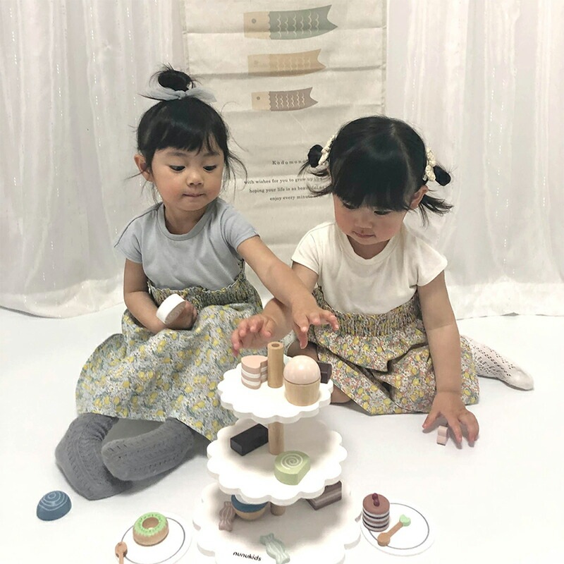 F.O. TOYBOX 木製 デザートタワー ケーキ スイーツ セット アフタヌーンティー ケーキスタンド 記念撮影 誕生日フォト お誕生日 クリスマス 記念日 女の子 男の子 nunukids F.O. TOYBOX 木製 デザートタワー ケーキ スイーツ セット アフタヌーンティー ケーキスタンド 記念撮影 誕生日フォト お誕生日 クリスマス 記念日 女の子 男の子 nunukids