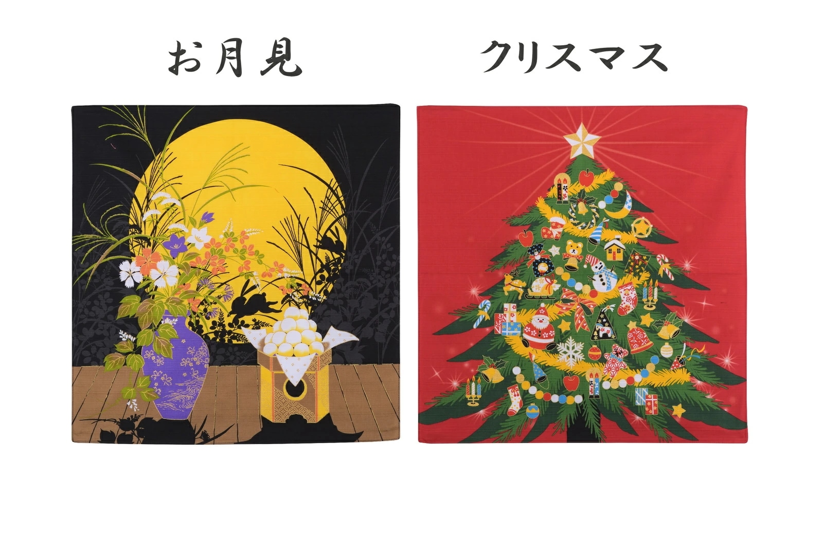 年中楽しめる季節のタペストリー タペストリー インテリア インテリア雑貨 壁掛け 掛け軸 玄関飾り お正月 雛祭り 鯉のぼり 花火 お月見 クリスマス 春夏秋冬 季節に合わせて おしゃれ 模様替え オ