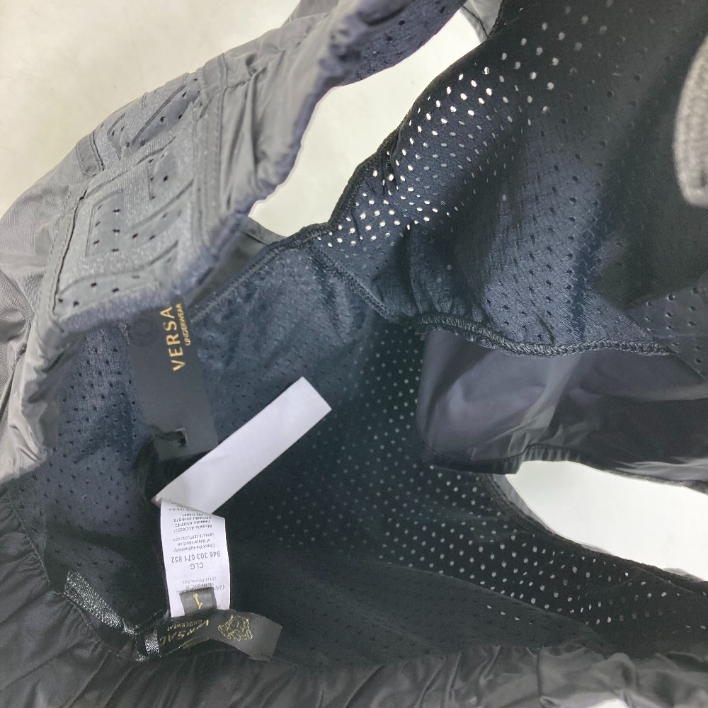 水着 ロゴ GYM 海パン サーフパンツ ハーフパンツ ボトムス ショートパンツ ナイロン ブラック