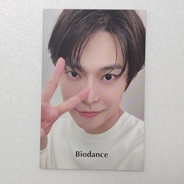 Qoo10] [公式] NCT 127 DOYOUNG